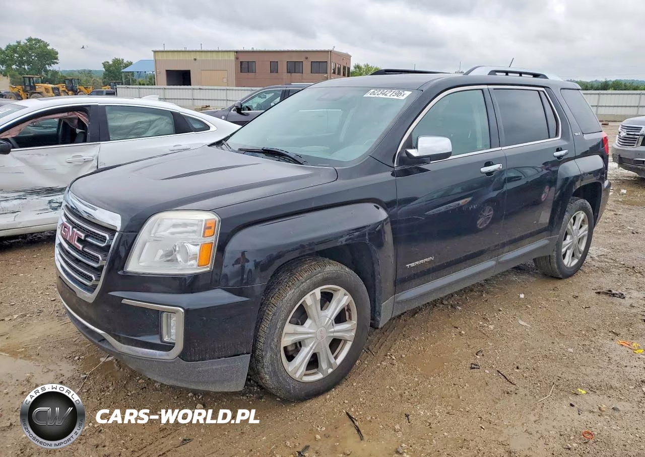 2017 GMC Terrain Slt – zdjęcie 1 z 13