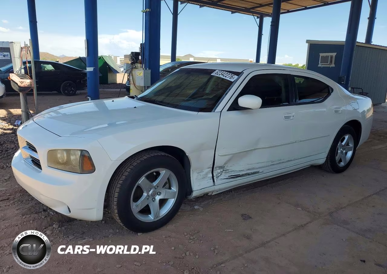 2010 Dodge Charger