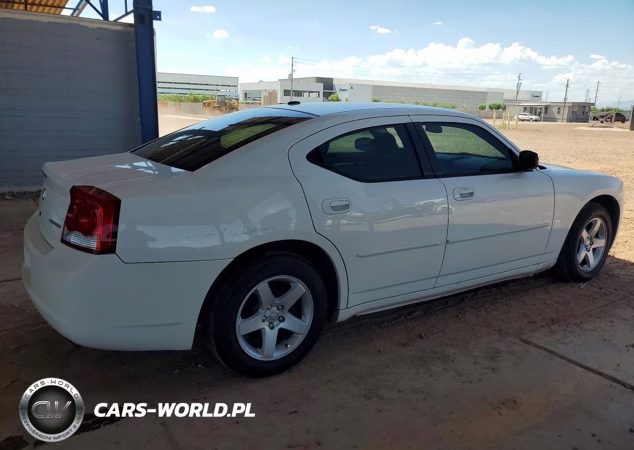 2010 Dodge Charger VIN:2B3CA4CVXAH153511 - 3