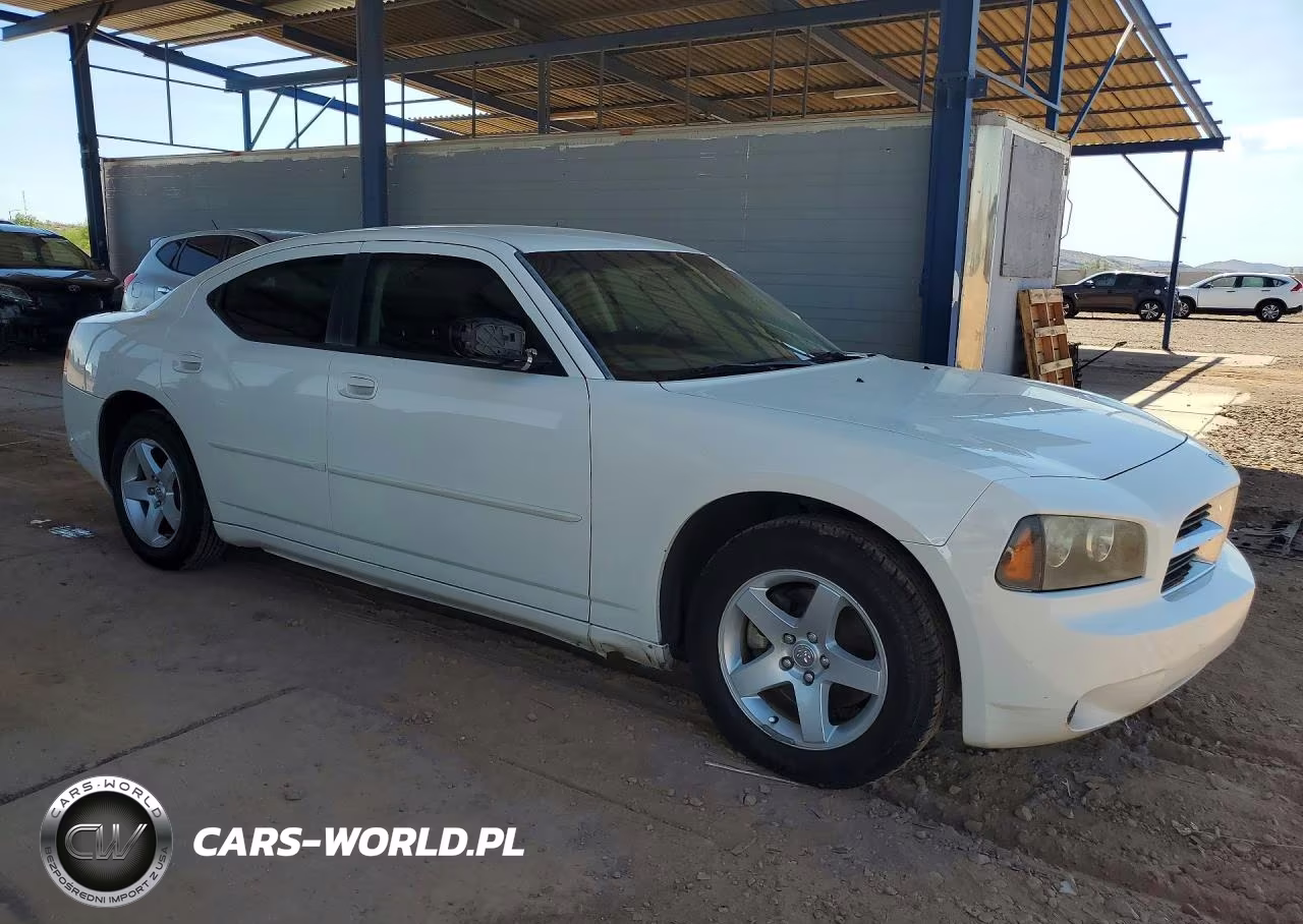 2010 Dodge Charger VIN:2B3CA4CVXAH153511 - 4