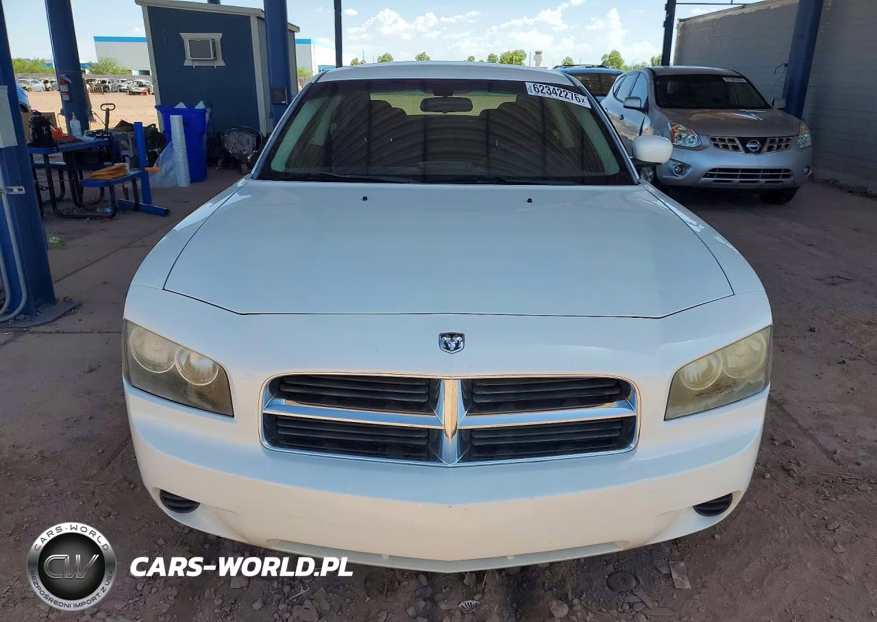 2010 Dodge Charger VIN:2B3CA4CVXAH153511 - 5