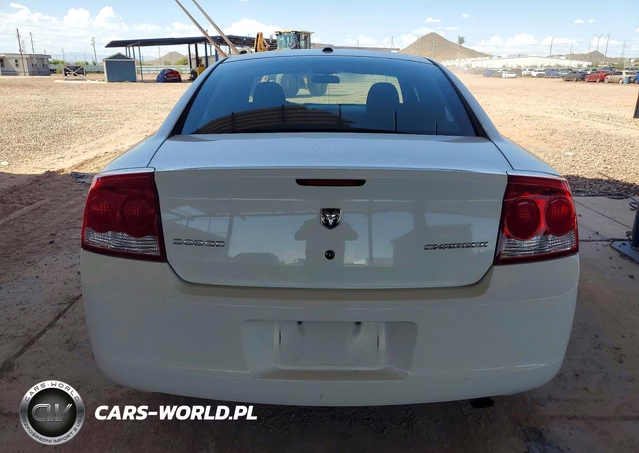 2010 Dodge Charger VIN:2B3CA4CVXAH153511 - 6