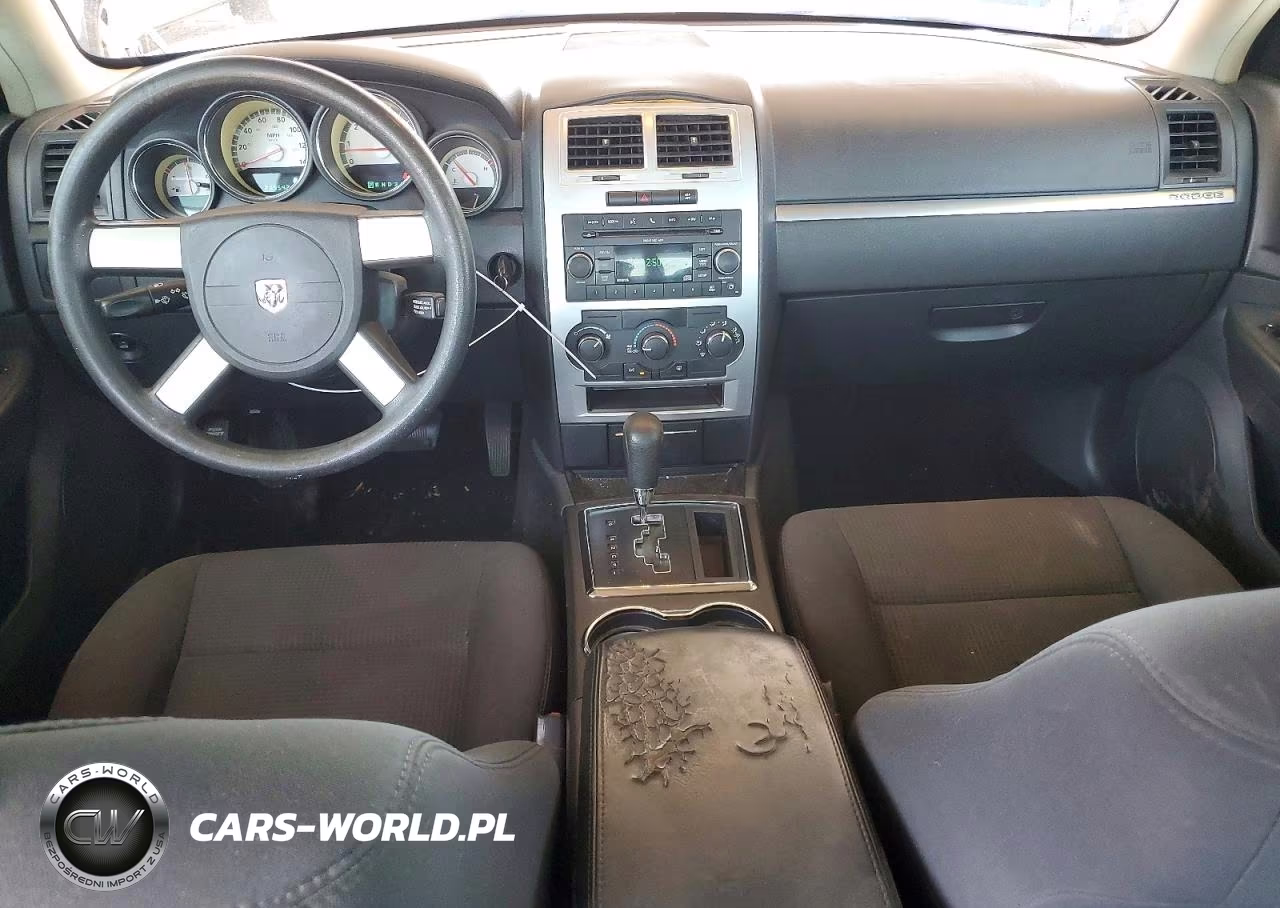 2010 Dodge Charger VIN:2B3CA4CVXAH153511 - 8