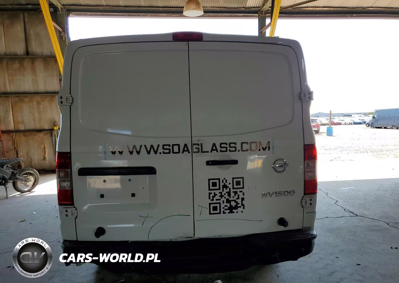 2016 Nissan Nv 1500 S VIN:1N6BF0KM2GN802776 - 6