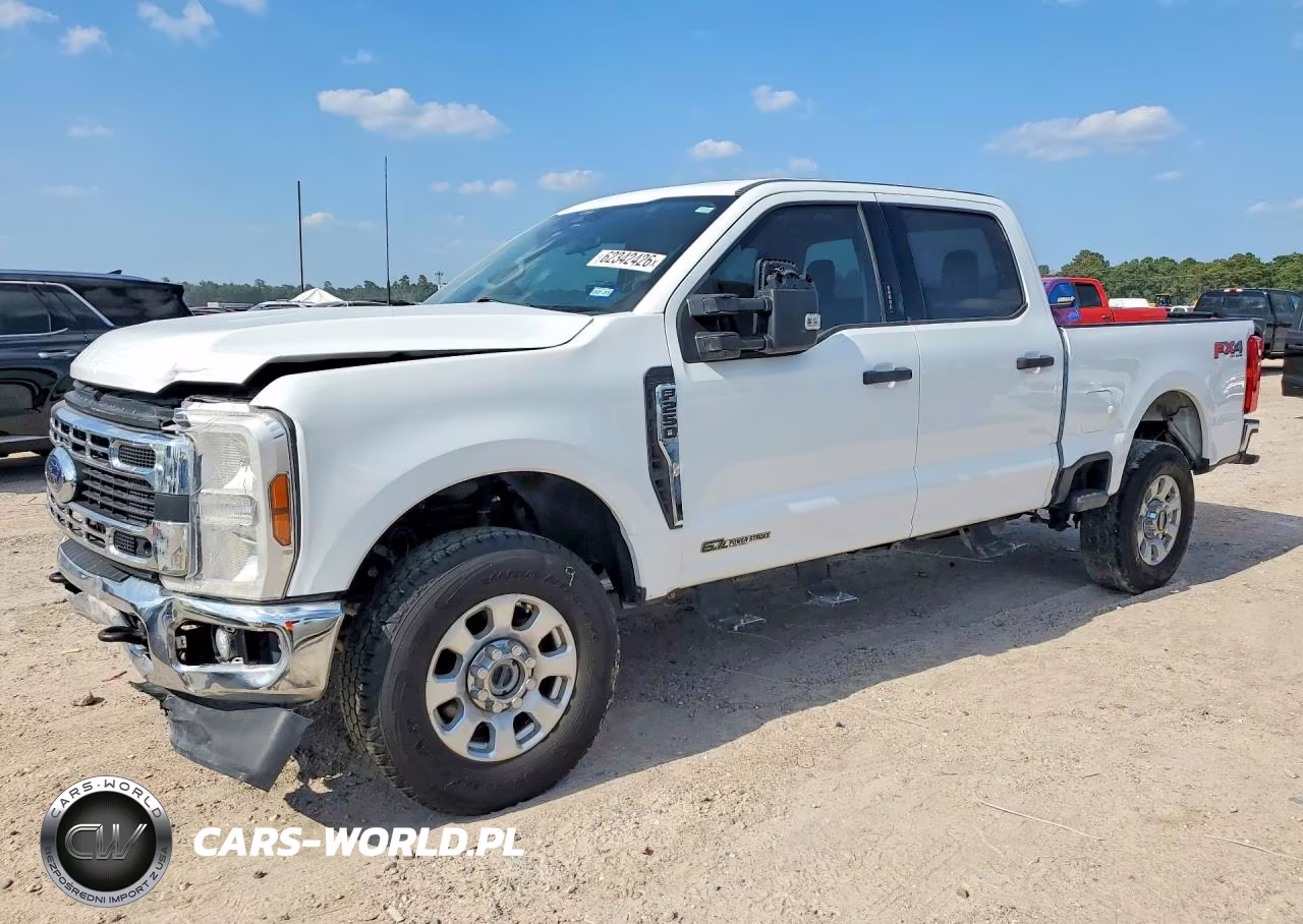 2024 Ford F250 Super Duty – zdjęcie 1 z 13
