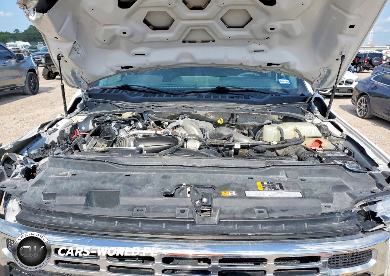 2024 Ford F250 Super Duty VIN:1FT7W2BT0REC14244 - 12