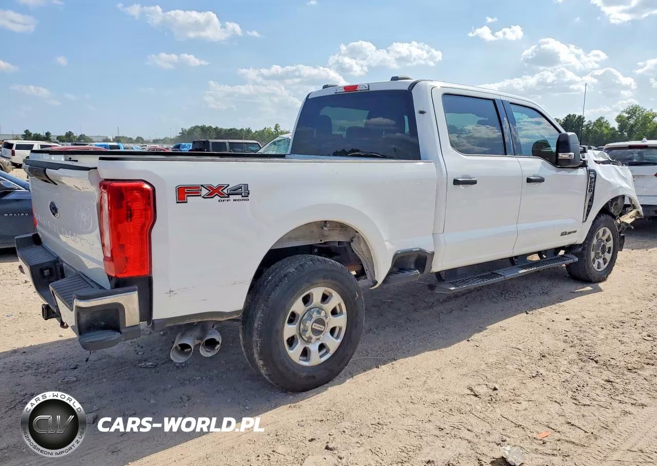 2024 Ford F250 Super Duty VIN:1FT7W2BT0REC14244 - 3