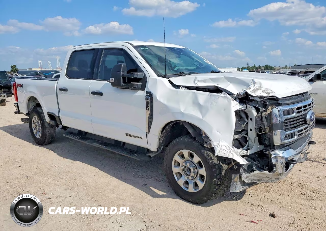 2024 Ford F250 Super Duty VIN:1FT7W2BT0REC14244 - 4