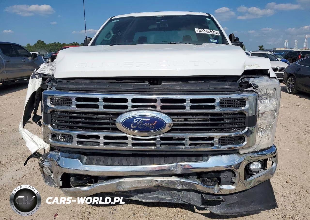 2024 Ford F250 Super Duty VIN:1FT7W2BT0REC14244 - 5