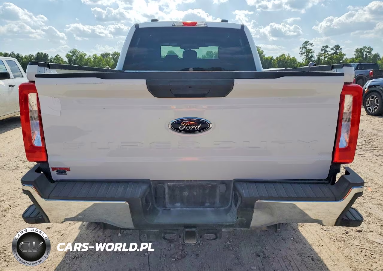 2024 Ford F250 Super Duty VIN:1FT7W2BT0REC14244 - 6