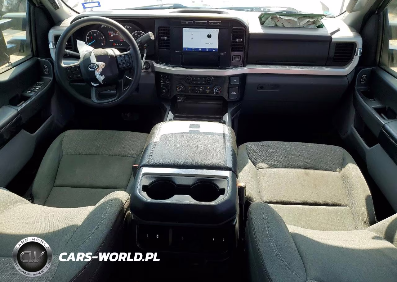 2024 Ford F250 Super Duty VIN:1FT7W2BT0REC14244 - 8