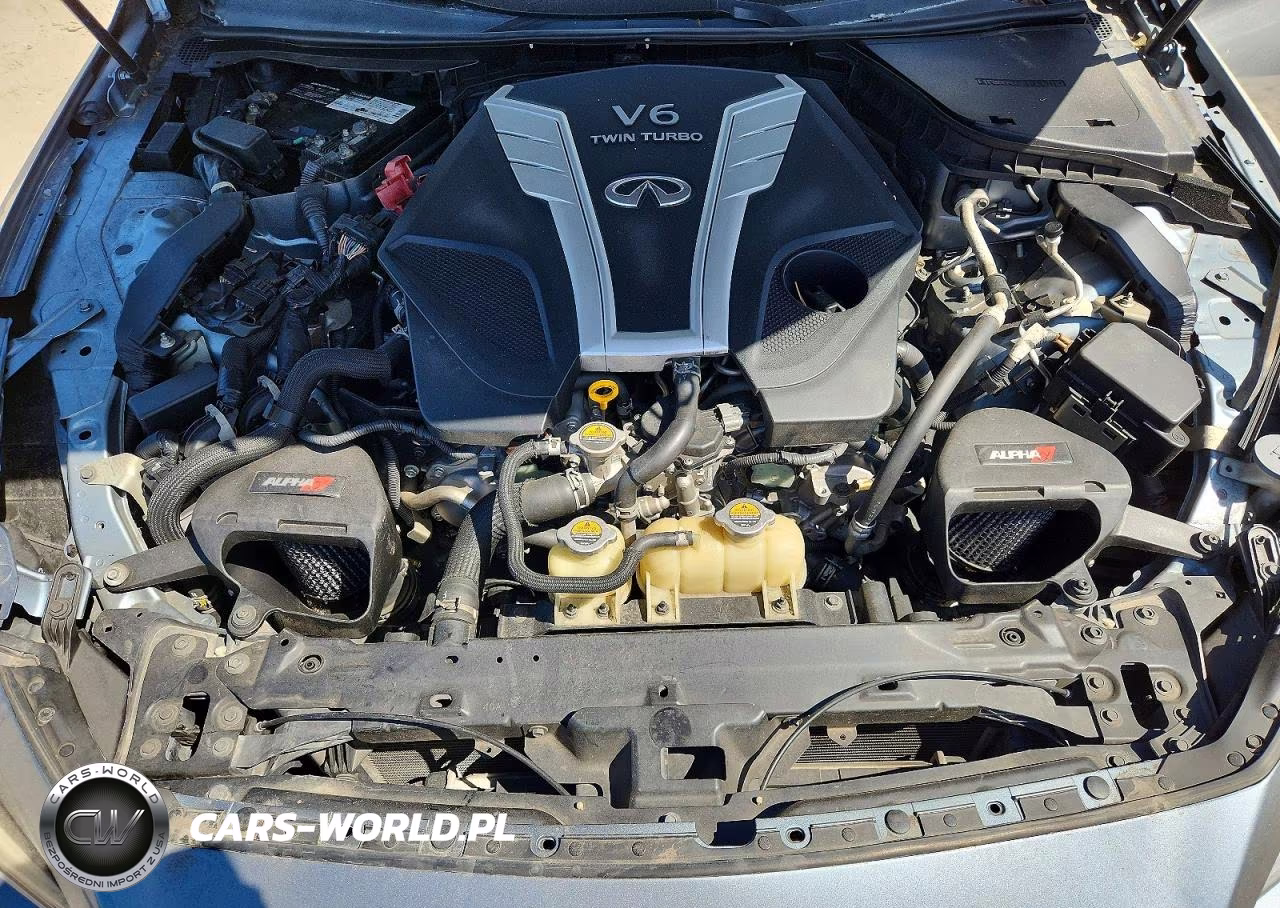 2016 Infiniti Q50 3.0T Premium VIN:JN1EV7AP5GM305236 - 11