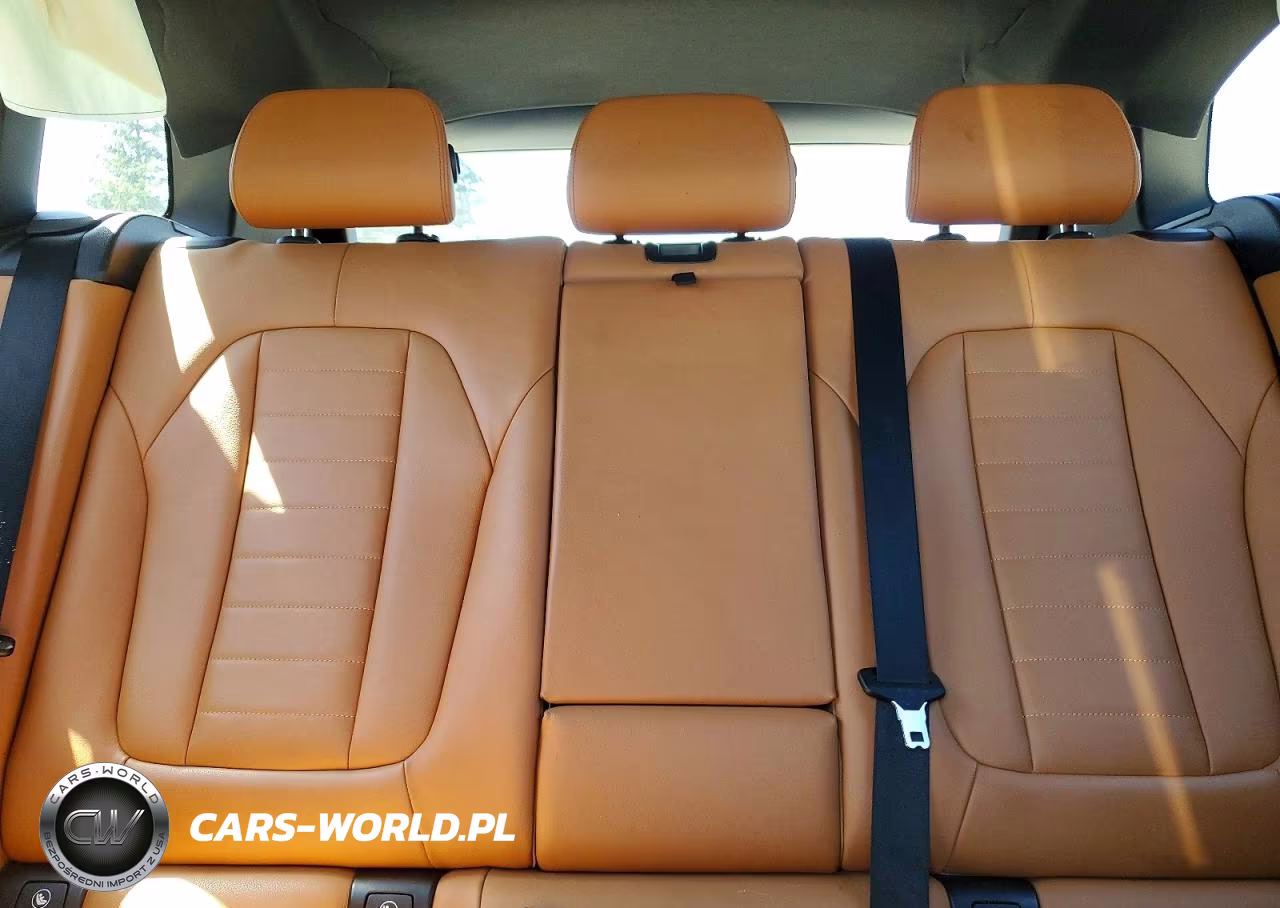2019 BMW X3 Sdrive30I VIN:5UXTR7C55KLF27604 - 10