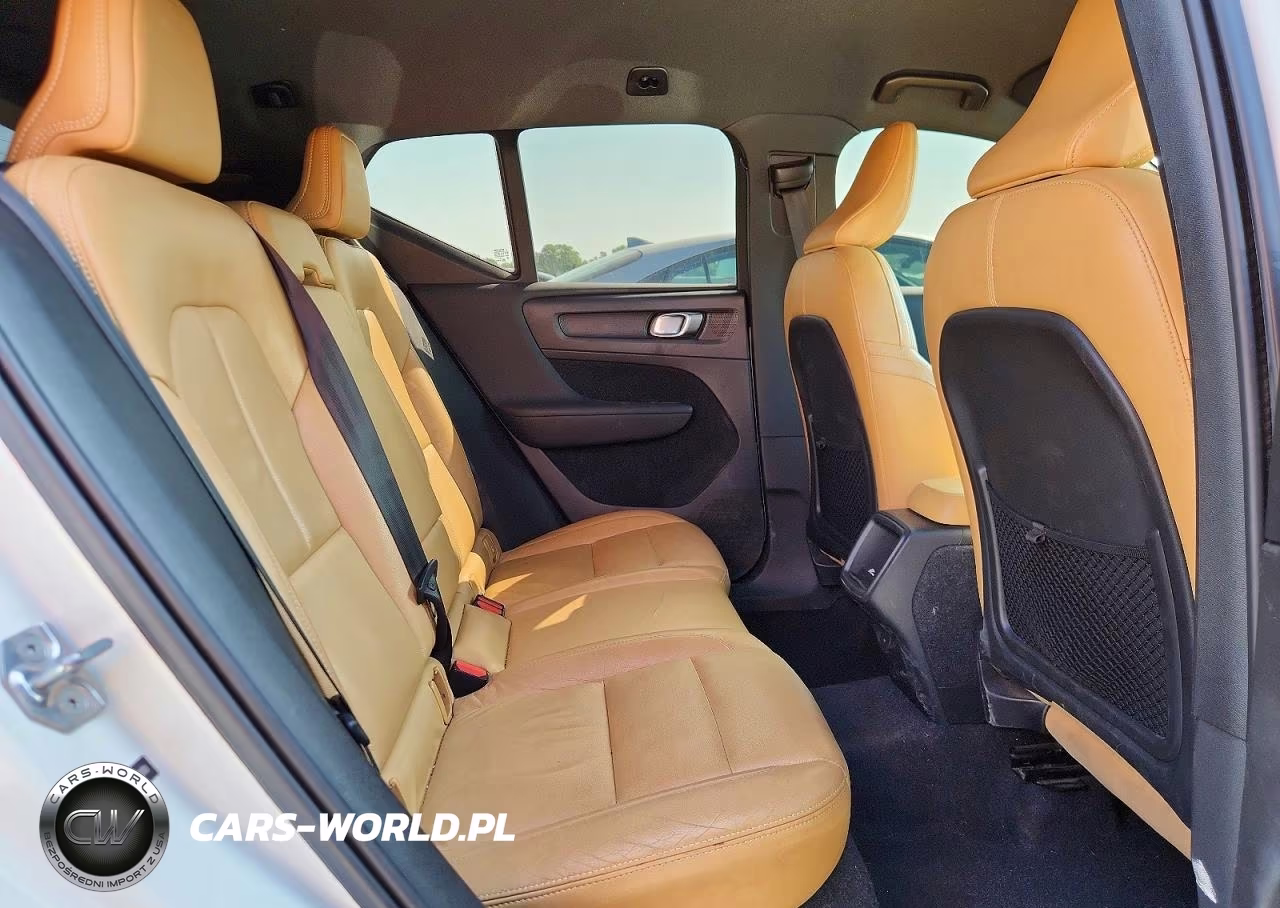 2020 Volvo Xc40 T4 Momentum VIN:YV4AC2HK5L2278170 - 11