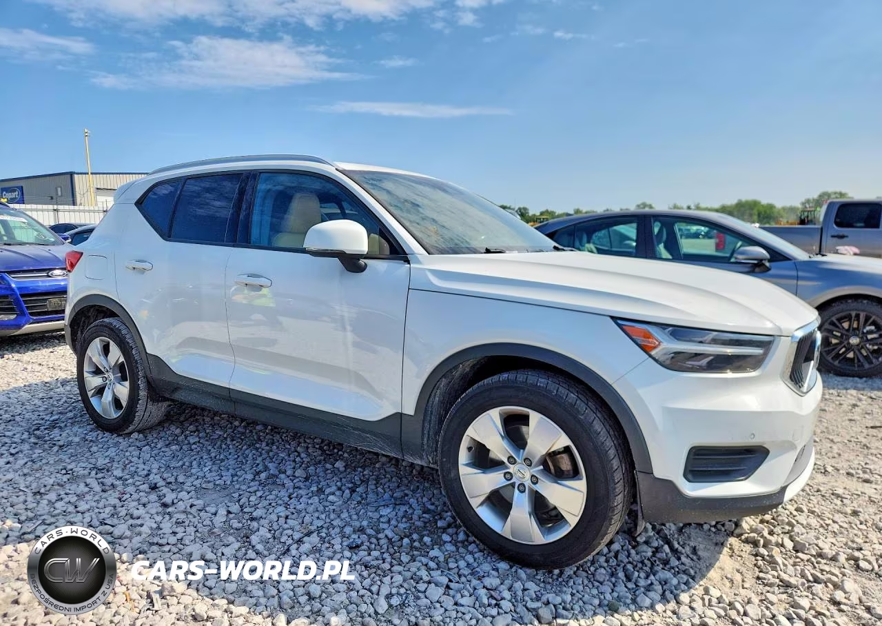 2020 Volvo Xc40 T4 Momentum VIN:YV4AC2HK5L2278170 - 4