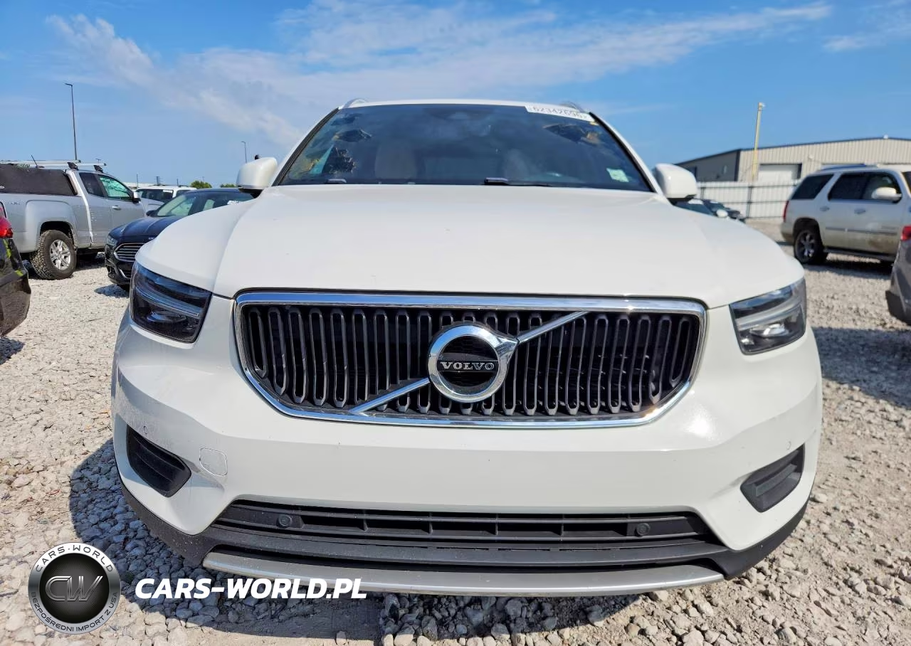 2020 Volvo Xc40 T4 Momentum VIN:YV4AC2HK5L2278170 - 5