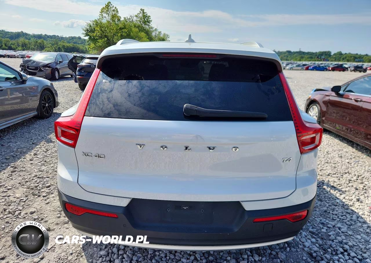 2020 Volvo Xc40 T4 Momentum VIN:YV4AC2HK5L2278170 - 6