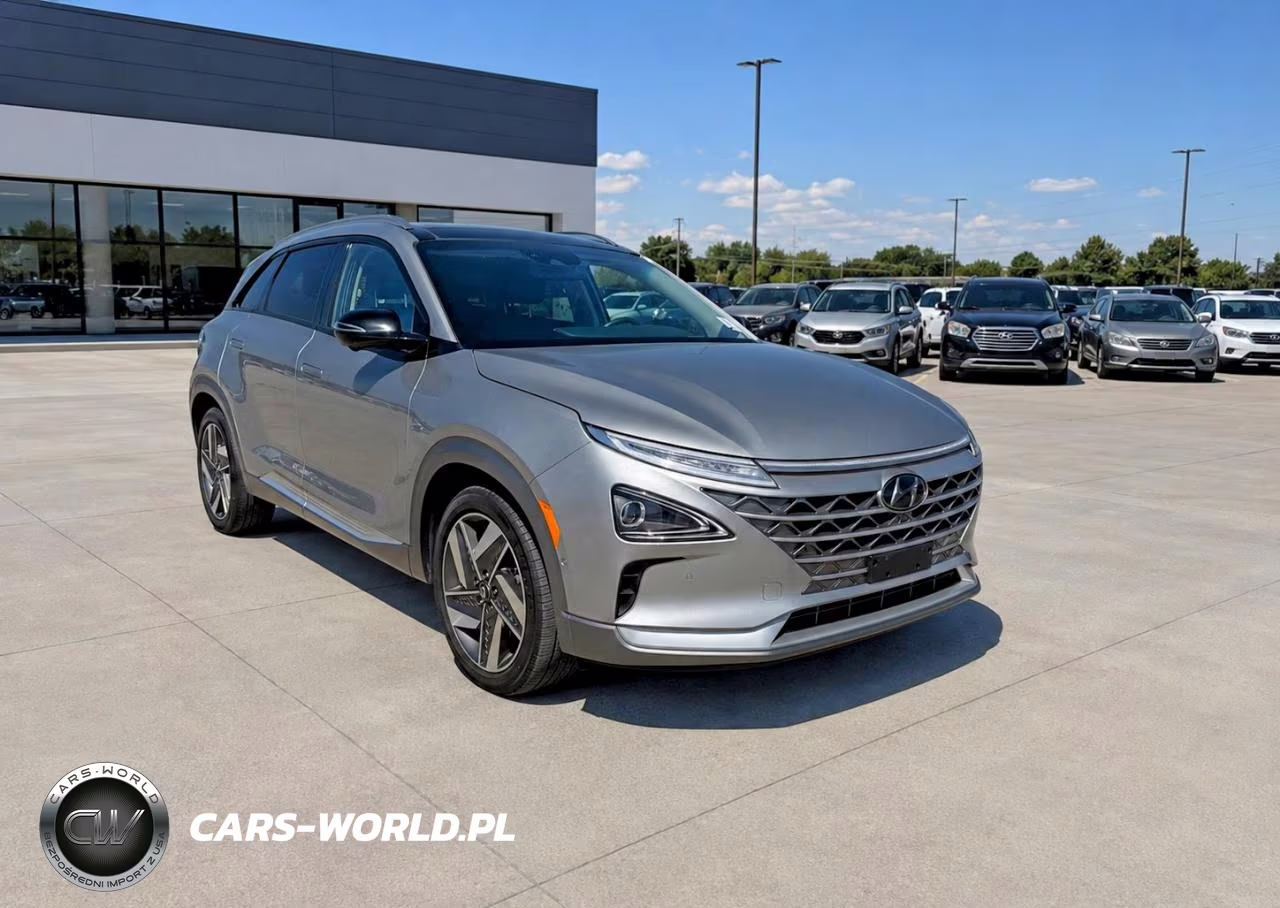 2023 Hyundai Nexo Limited