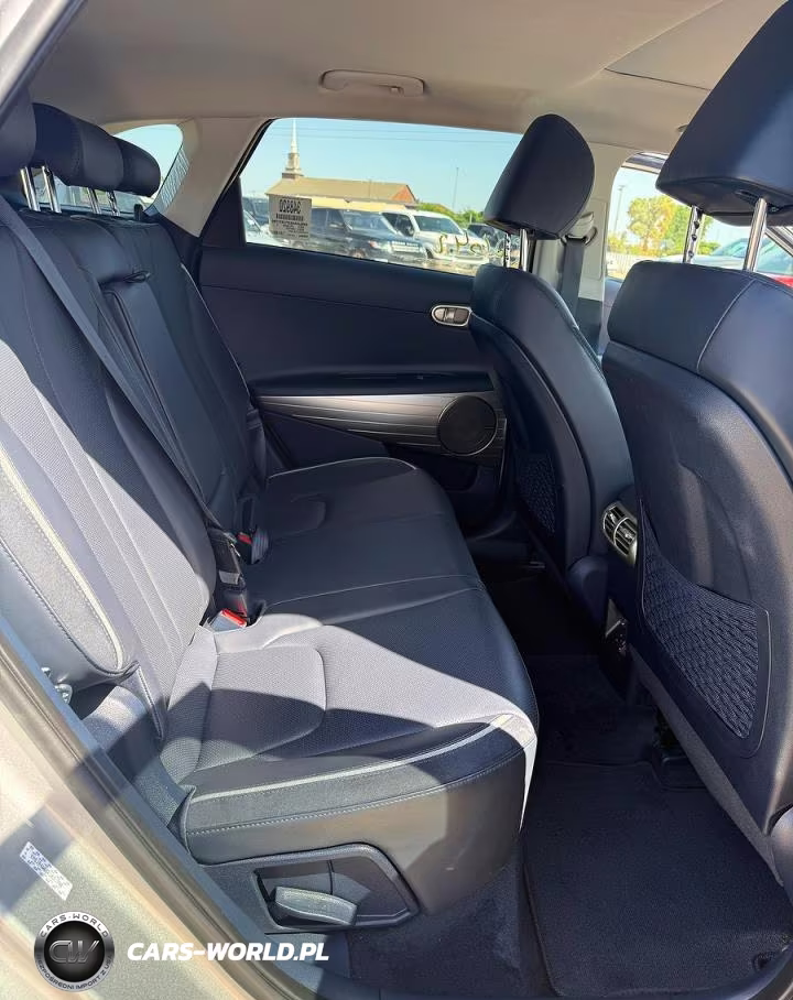 2023 Hyundai Nexo Limited VIN:KM8J84A62PU031790 - 6
