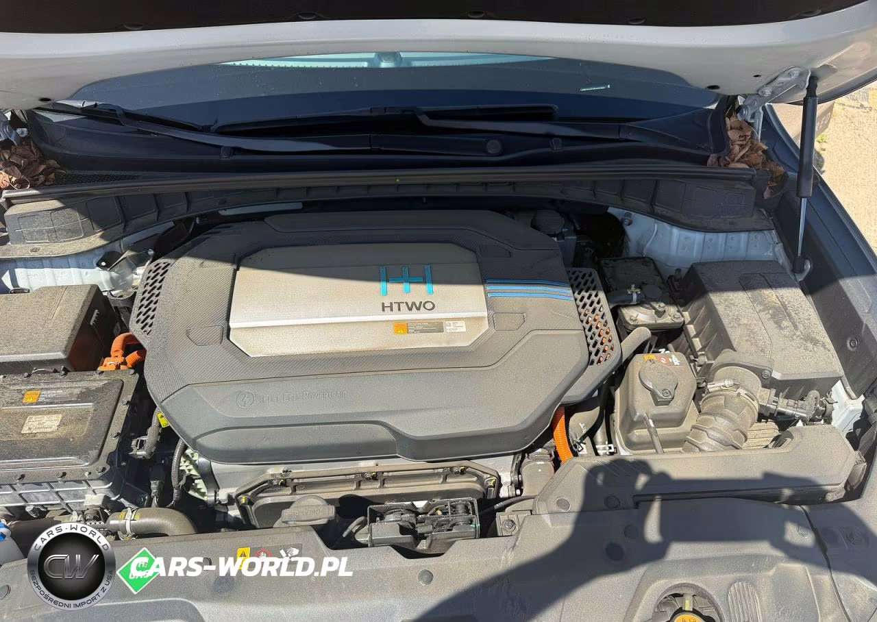 2023 Hyundai Nexo Limited VIN:KM8J84A62PU031790 - 7