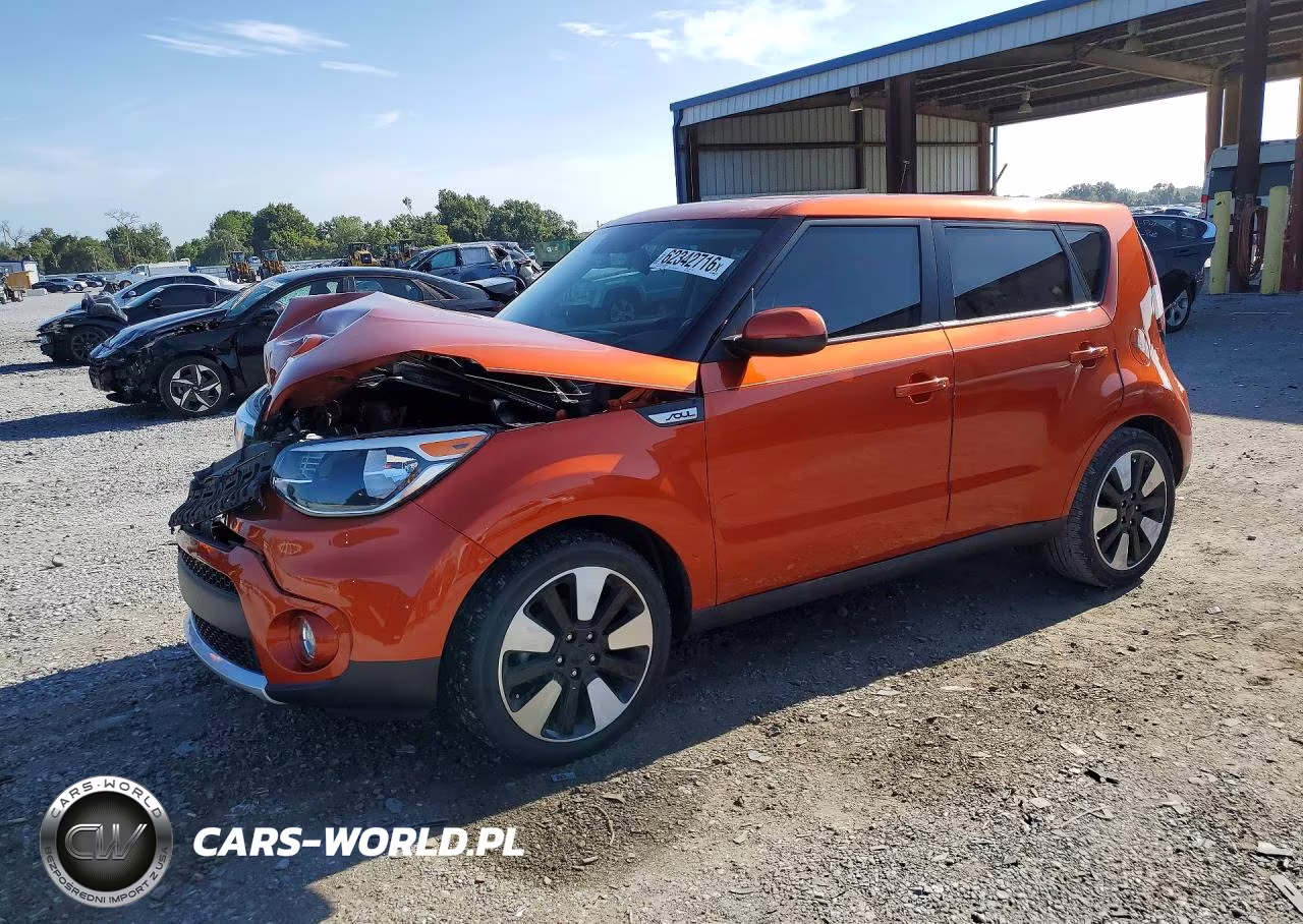 2018 Kia Soul + – zdjęcie 1 z 13