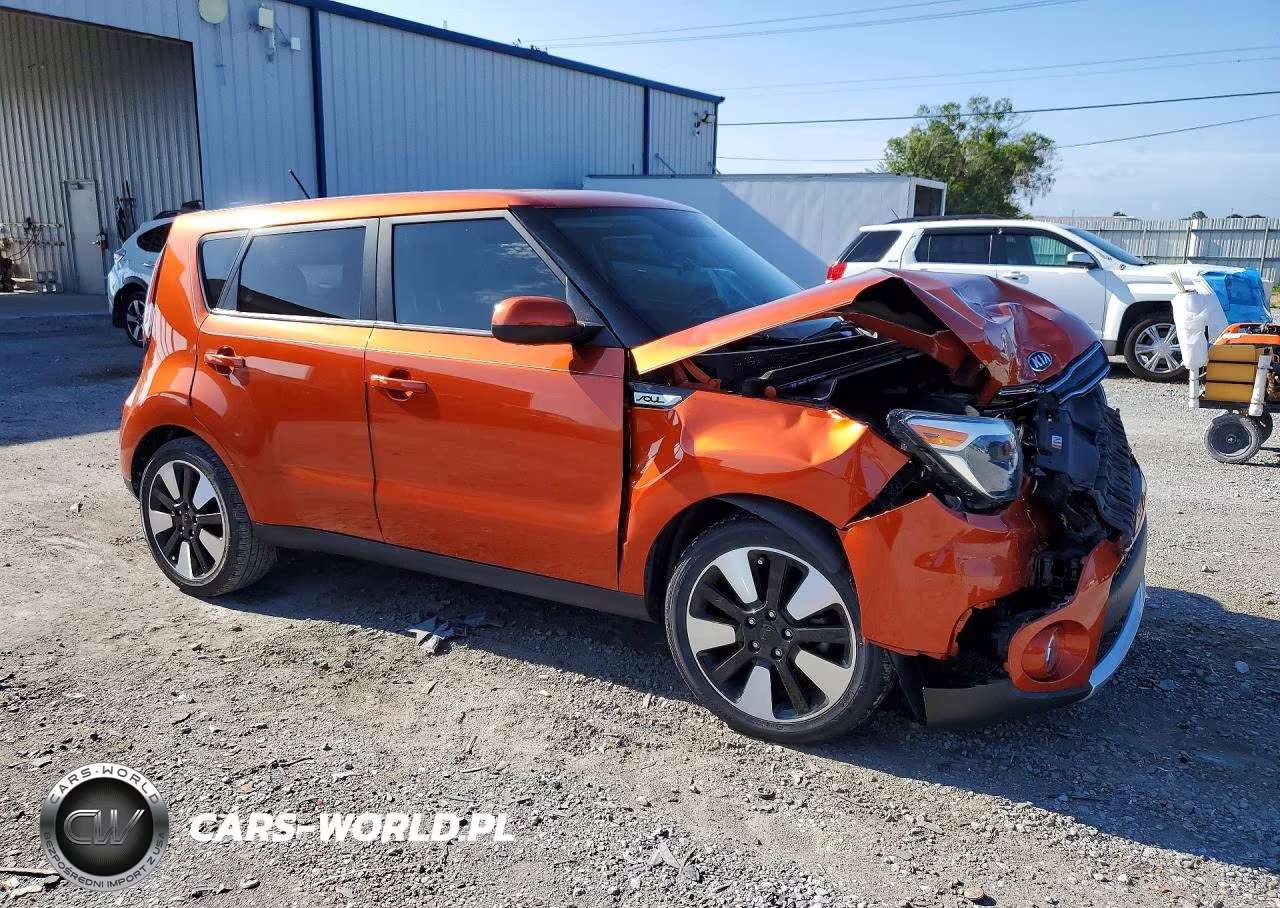 2018 Kia Soul + VIN:KNDJP3A57J7584031 - 4