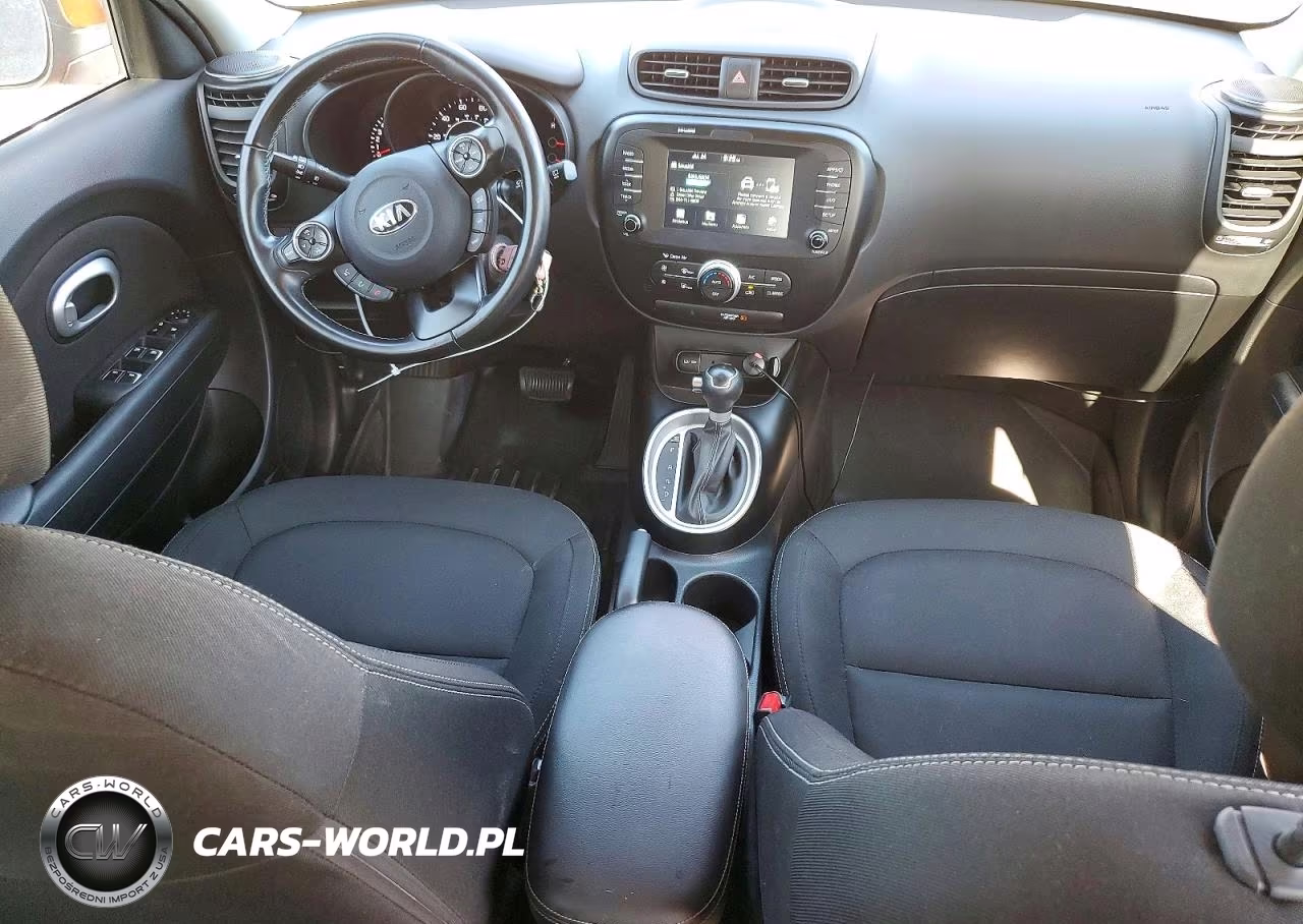 2018 Kia Soul + VIN:KNDJP3A57J7584031 - 8