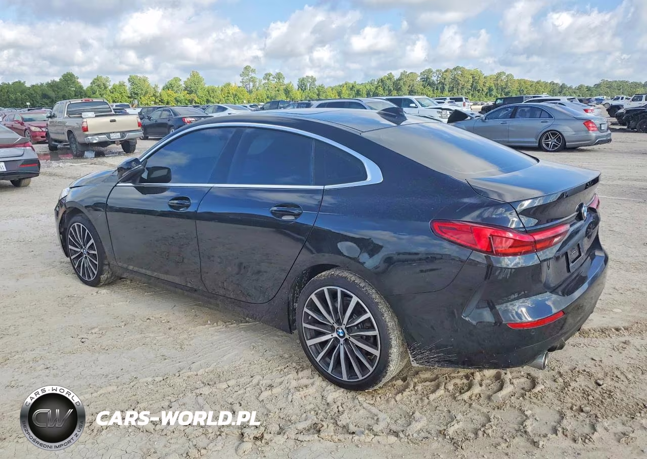 2024 BMW 228I VIN:WBA53AK02R7N72480 - 2