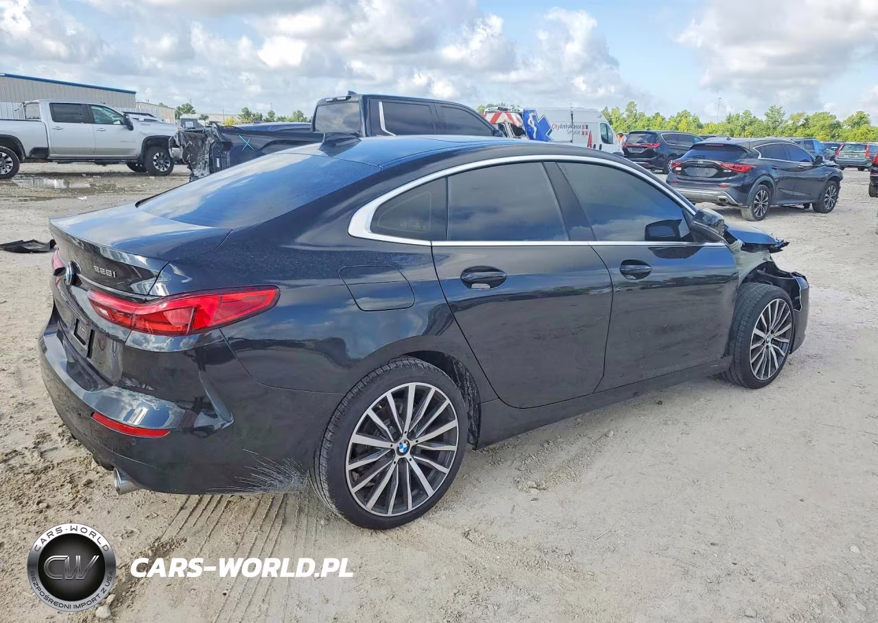 2024 BMW 228I VIN:WBA53AK02R7N72480 - 3