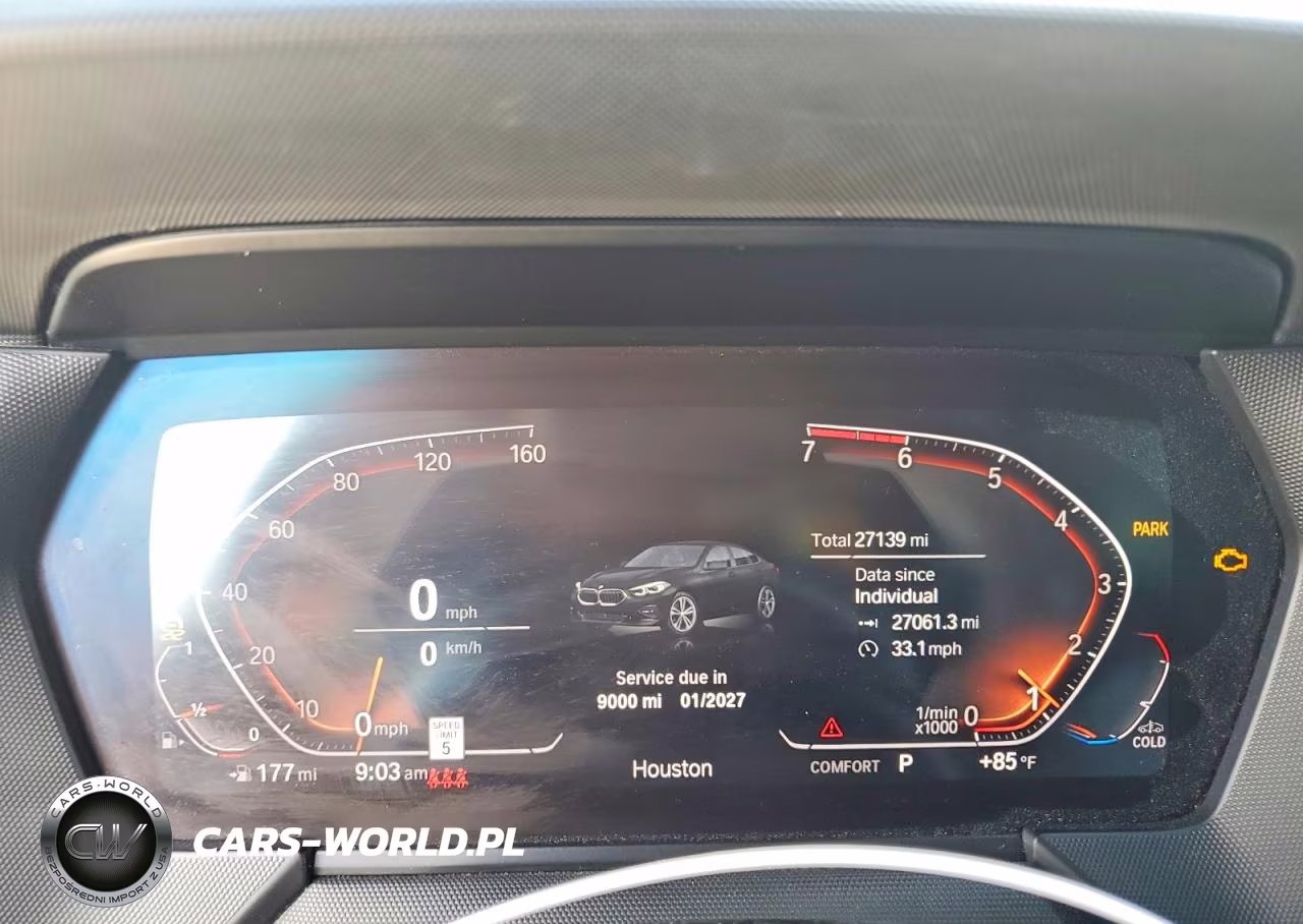 2024 BMW 228I VIN:WBA53AK02R7N72480 - 9