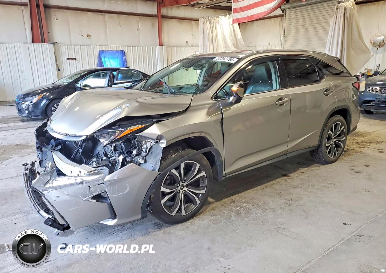 2019 Lexus Rx 350 L – zdjęcie 1 z 12