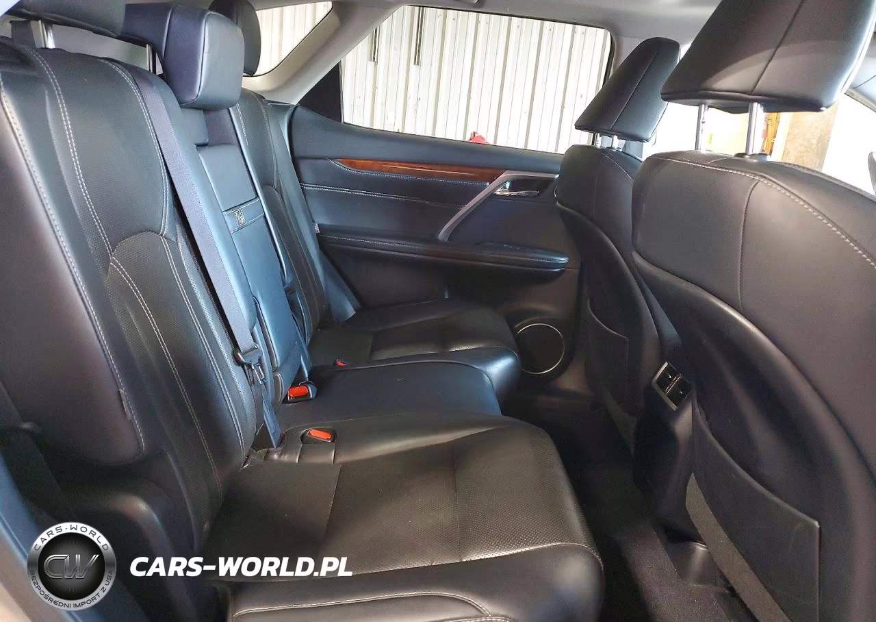 2019 Lexus Rx 350 L VIN:JTJDZKCA2K2018026 - 10
