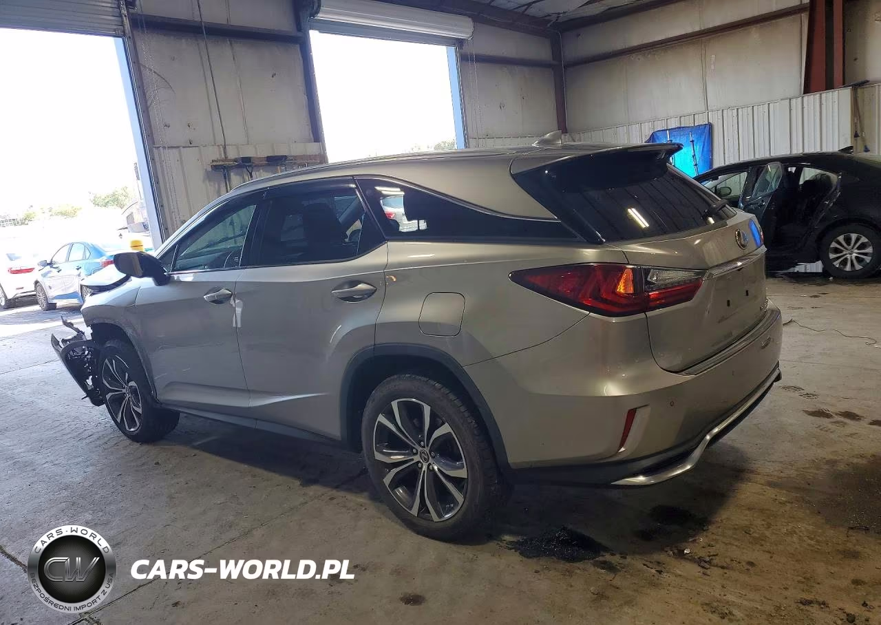 2019 Lexus Rx 350 L VIN:JTJDZKCA2K2018026 - 2