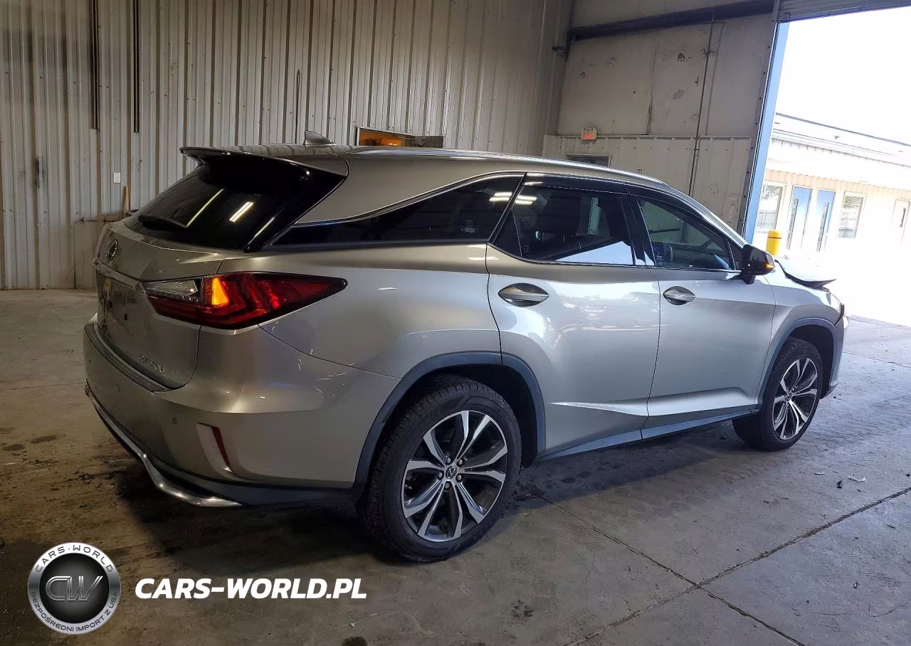 2019 Lexus Rx 350 L VIN:JTJDZKCA2K2018026 - 3