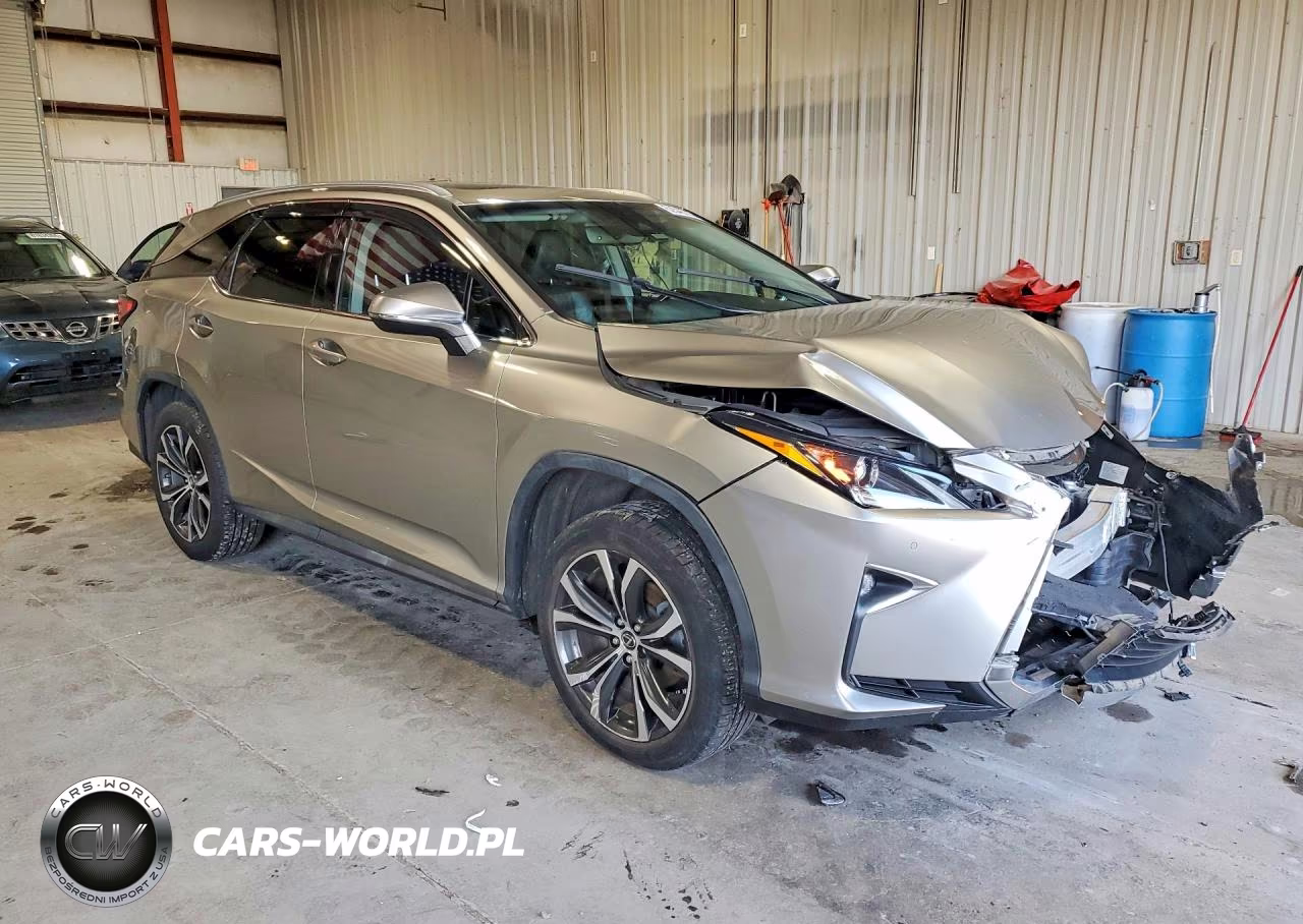 2019 Lexus Rx 350 L VIN:JTJDZKCA2K2018026 - 4