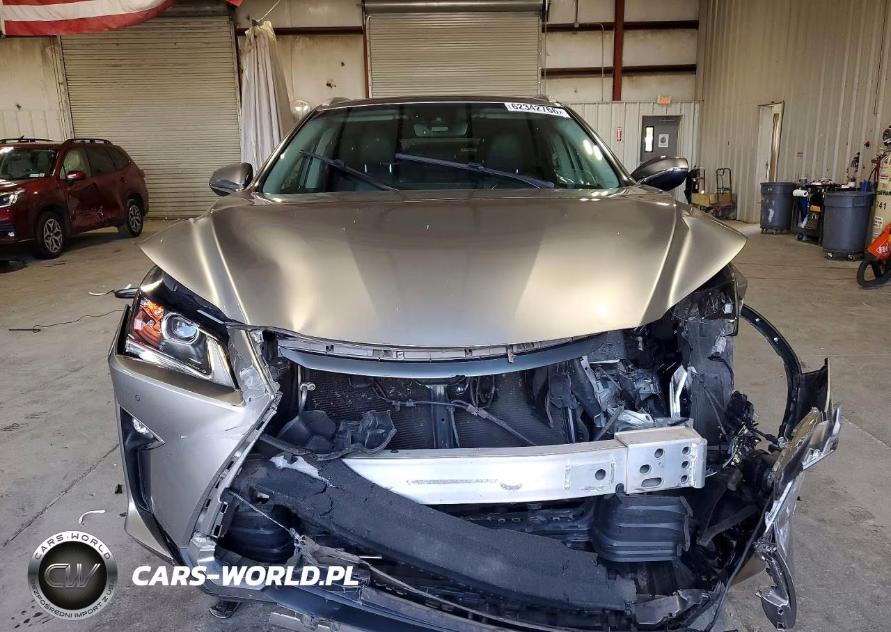 2019 Lexus Rx 350 L VIN:JTJDZKCA2K2018026 - 5