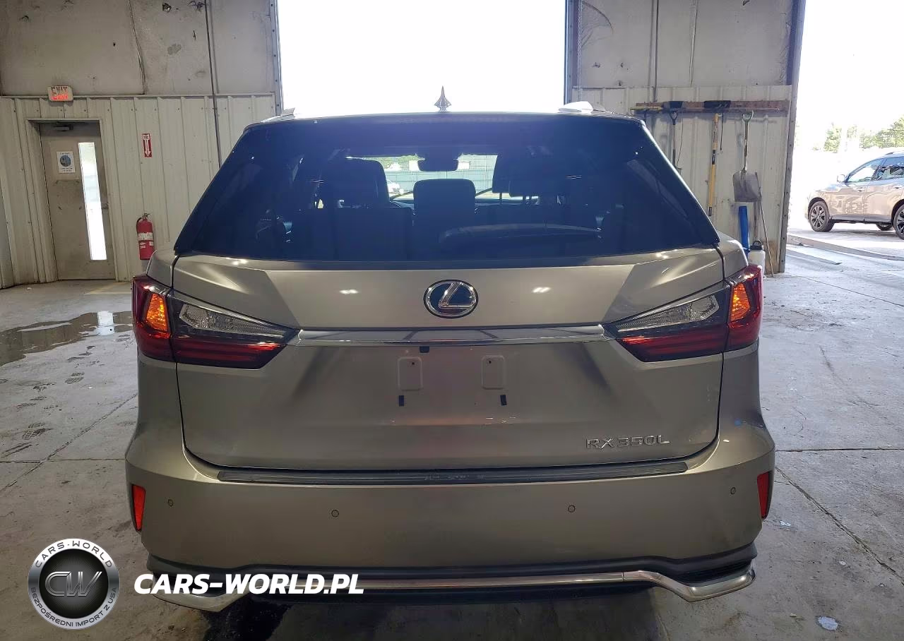 2019 Lexus Rx 350 L VIN:JTJDZKCA2K2018026 - 6