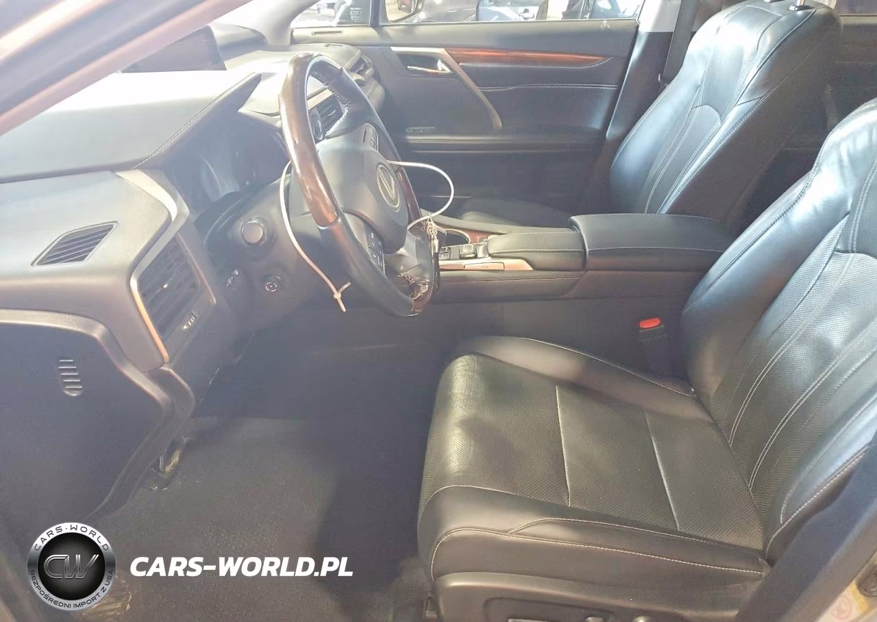 2019 Lexus Rx 350 L VIN:JTJDZKCA2K2018026 - 7