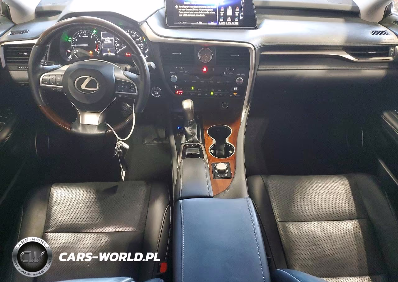2019 Lexus Rx 350 L VIN:JTJDZKCA2K2018026 - 8