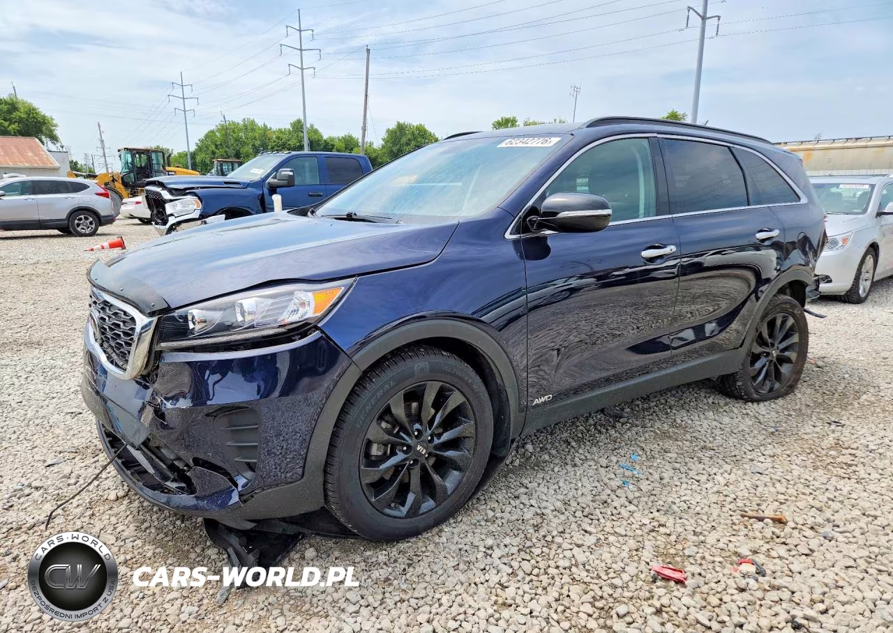 2020 Kia Sorento S – zdjęcie 1 z 13