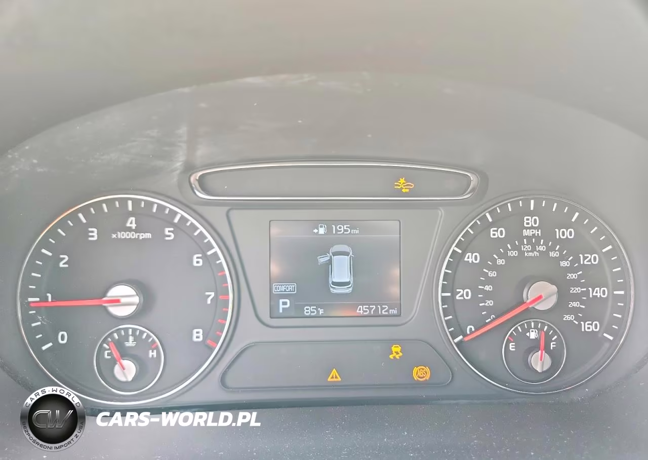 2020 Kia Sorento S VIN:5XYPGDA50LG696207 - 9