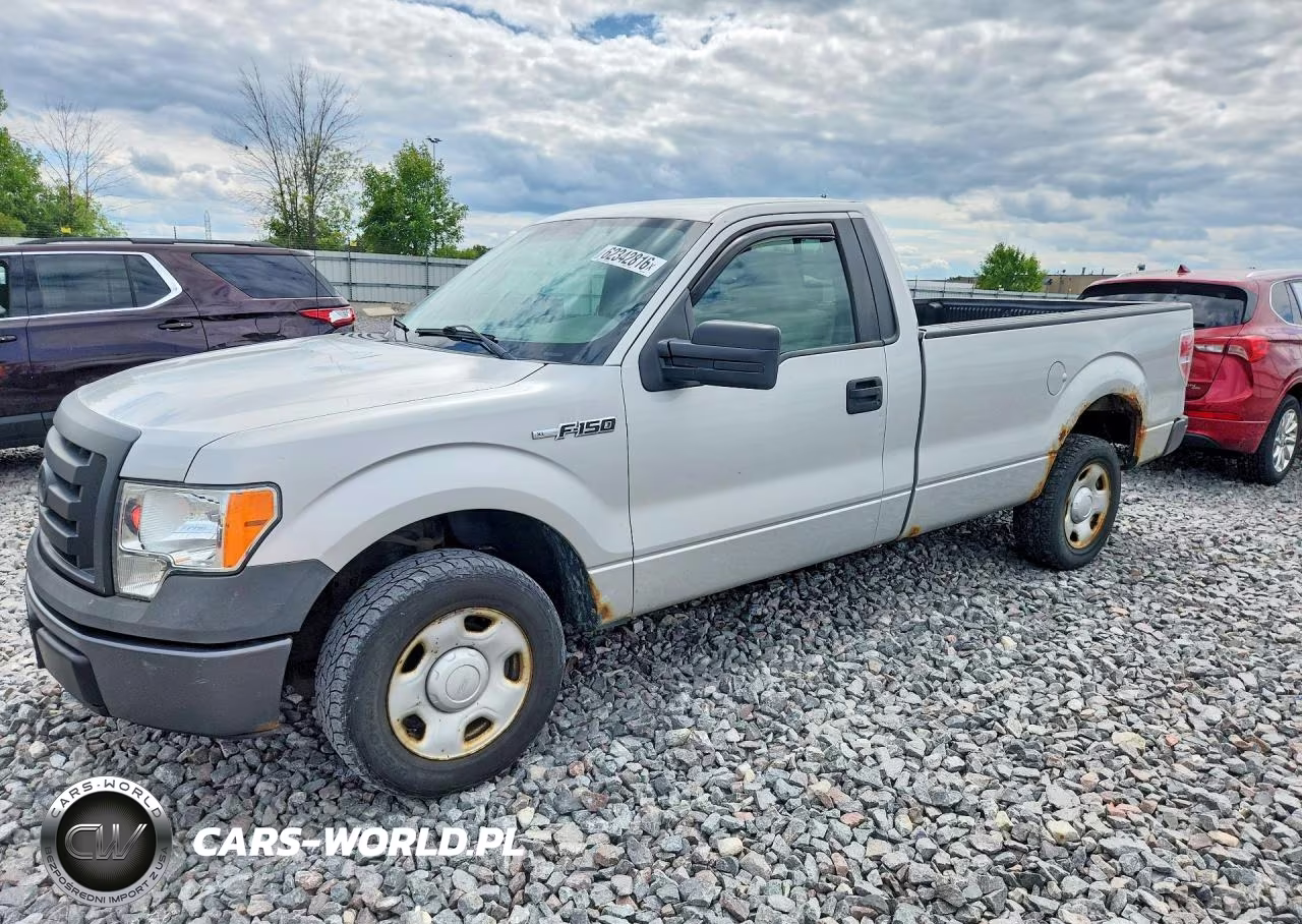 2009 Ford F150