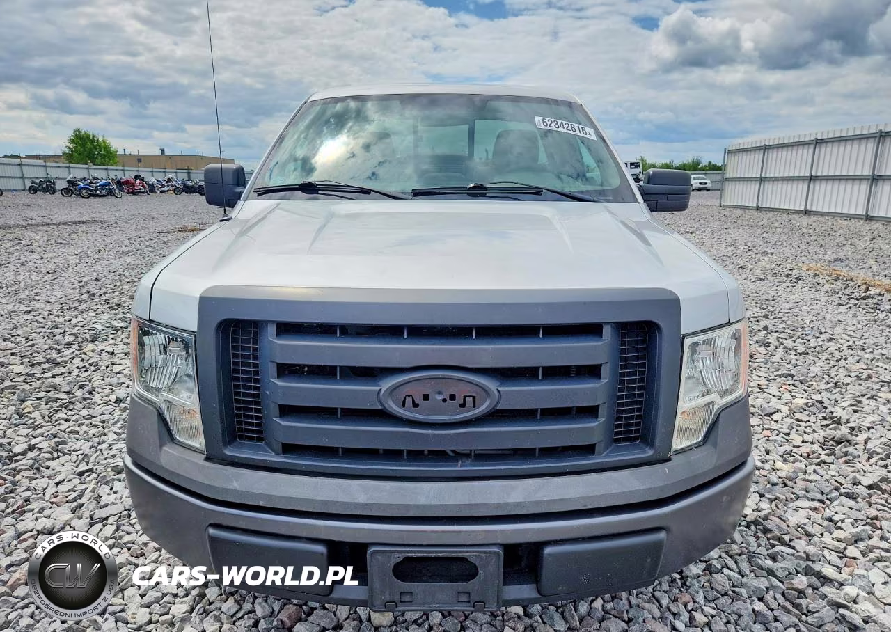 2009 Ford F150 VIN:1FTRF12W09KC35884 - 5