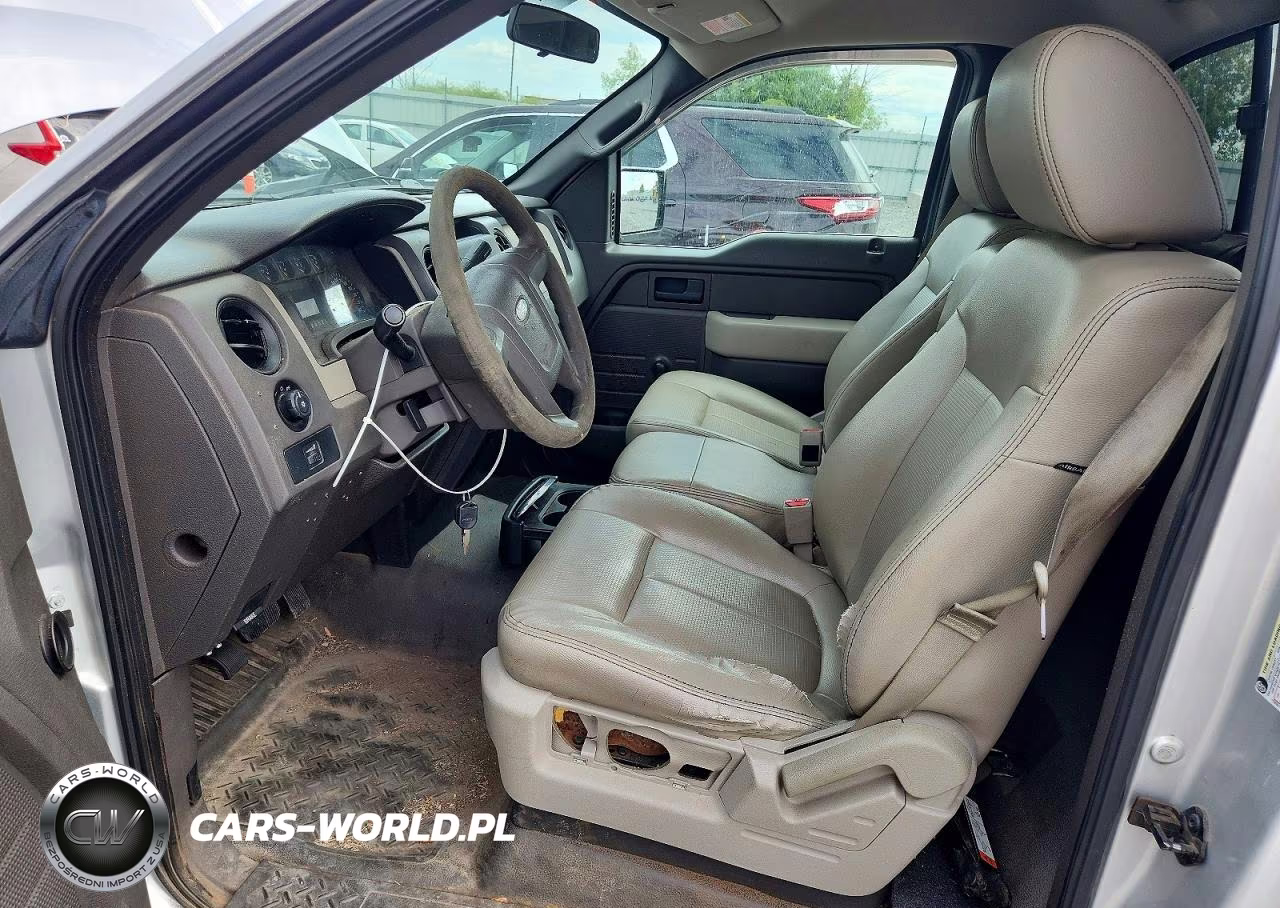 2009 Ford F150 VIN:1FTRF12W09KC35884 - 7
