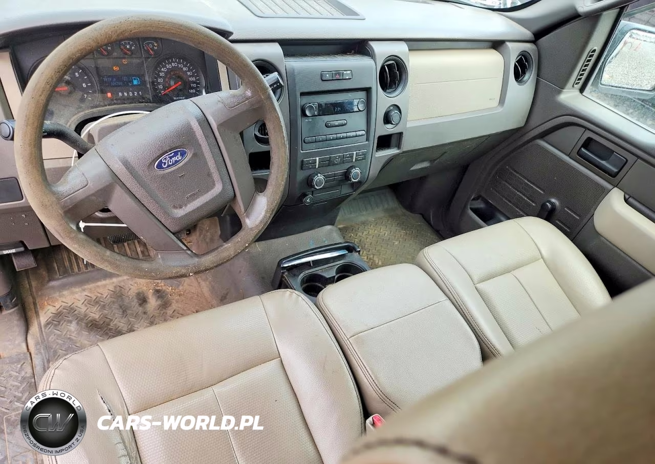 2009 Ford F150 VIN:1FTRF12W09KC35884 - 8