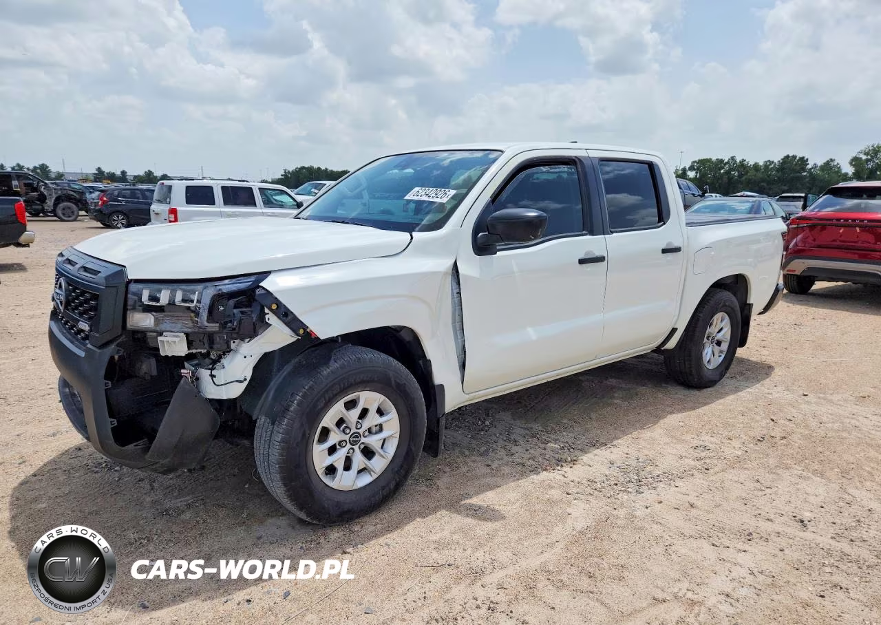 2026 Nissan Frontier S – zdjęcie 1 z 12
