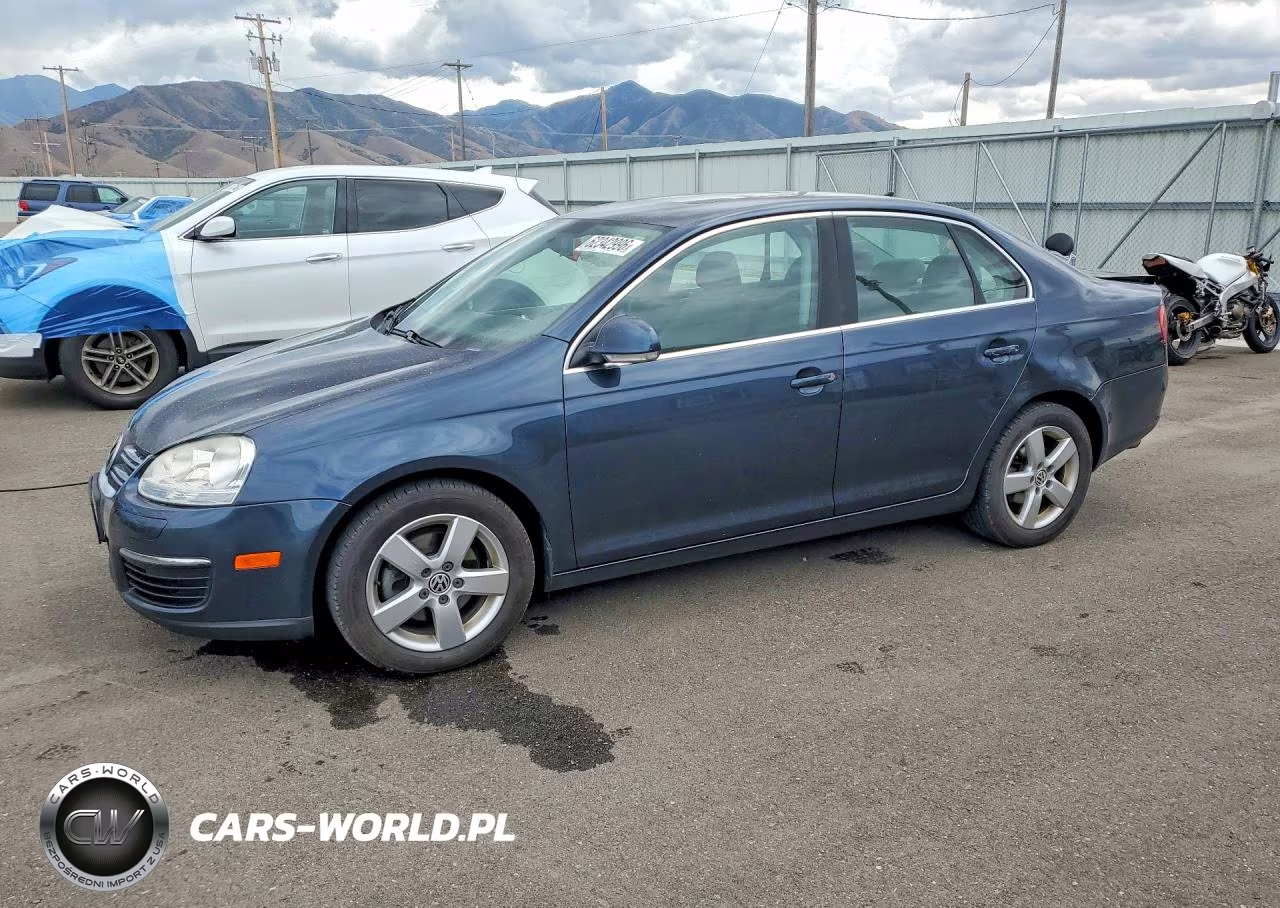 2008 Volkswagen Jetta Se