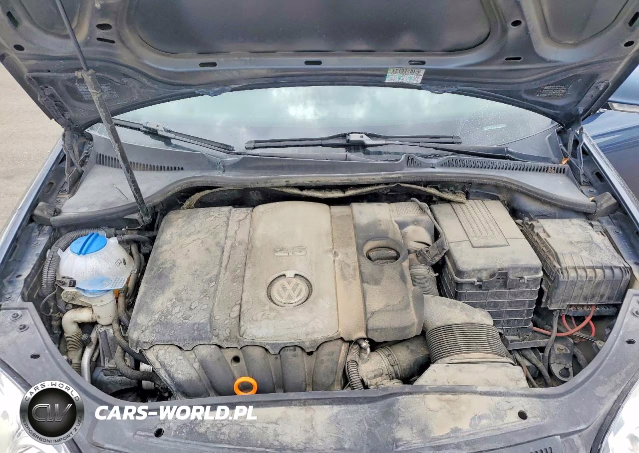 2008 Volkswagen Jetta Se VIN:3VWRZ71K58M165781 - 11