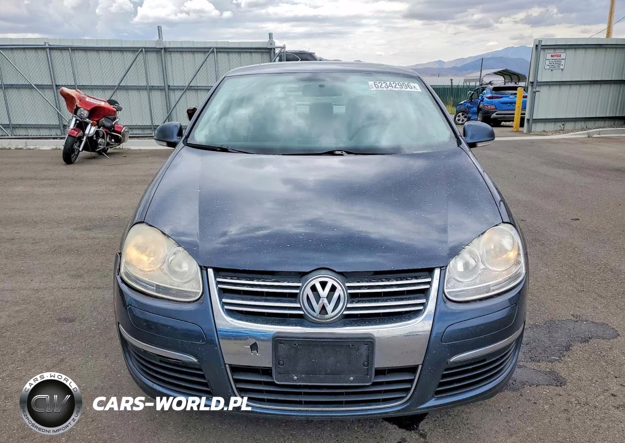 2008 Volkswagen Jetta Se VIN:3VWRZ71K58M165781 - 5