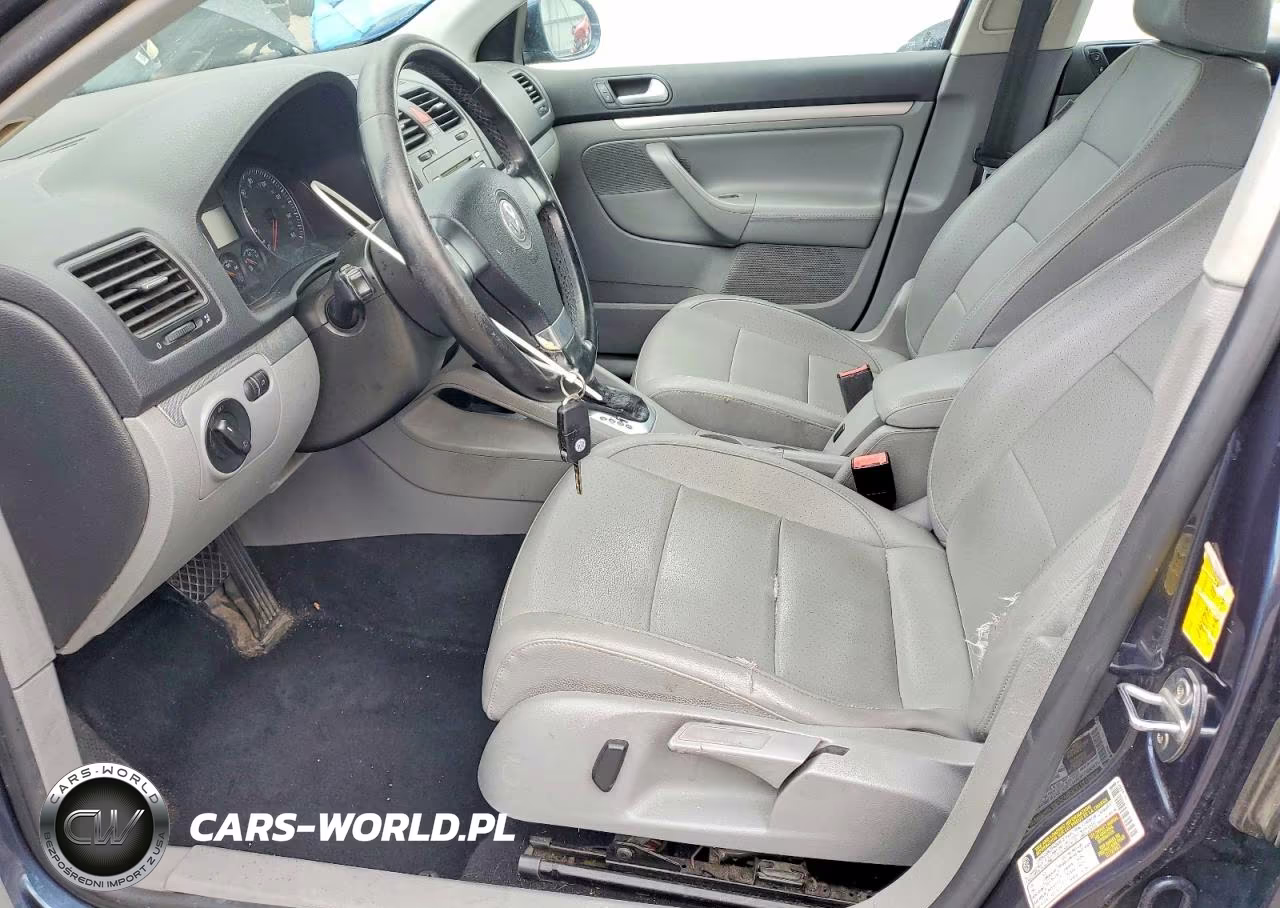 2008 Volkswagen Jetta Se VIN:3VWRZ71K58M165781 - 7
